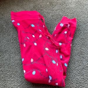 Aeropostale “Live Love Dream” pajama pants